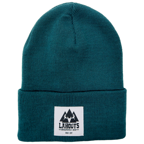 Board Shop Beanie - Agave