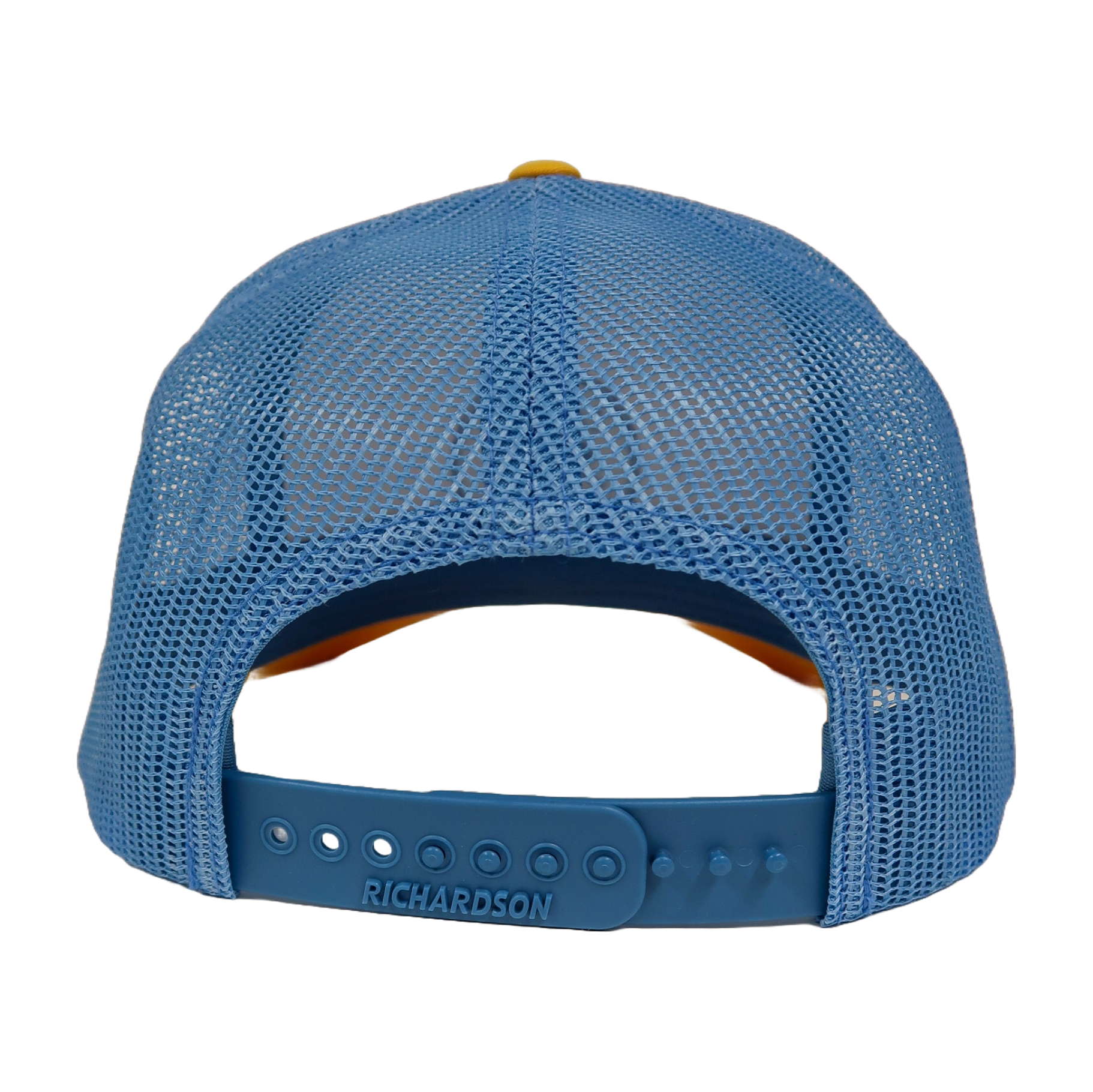 The Kalen Trucker - Blue/Yellow