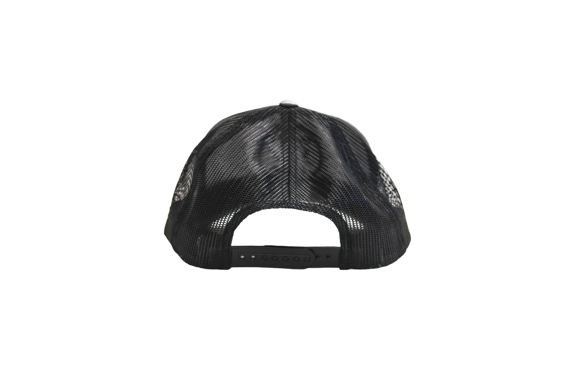 The Kalen Trucker - Camo