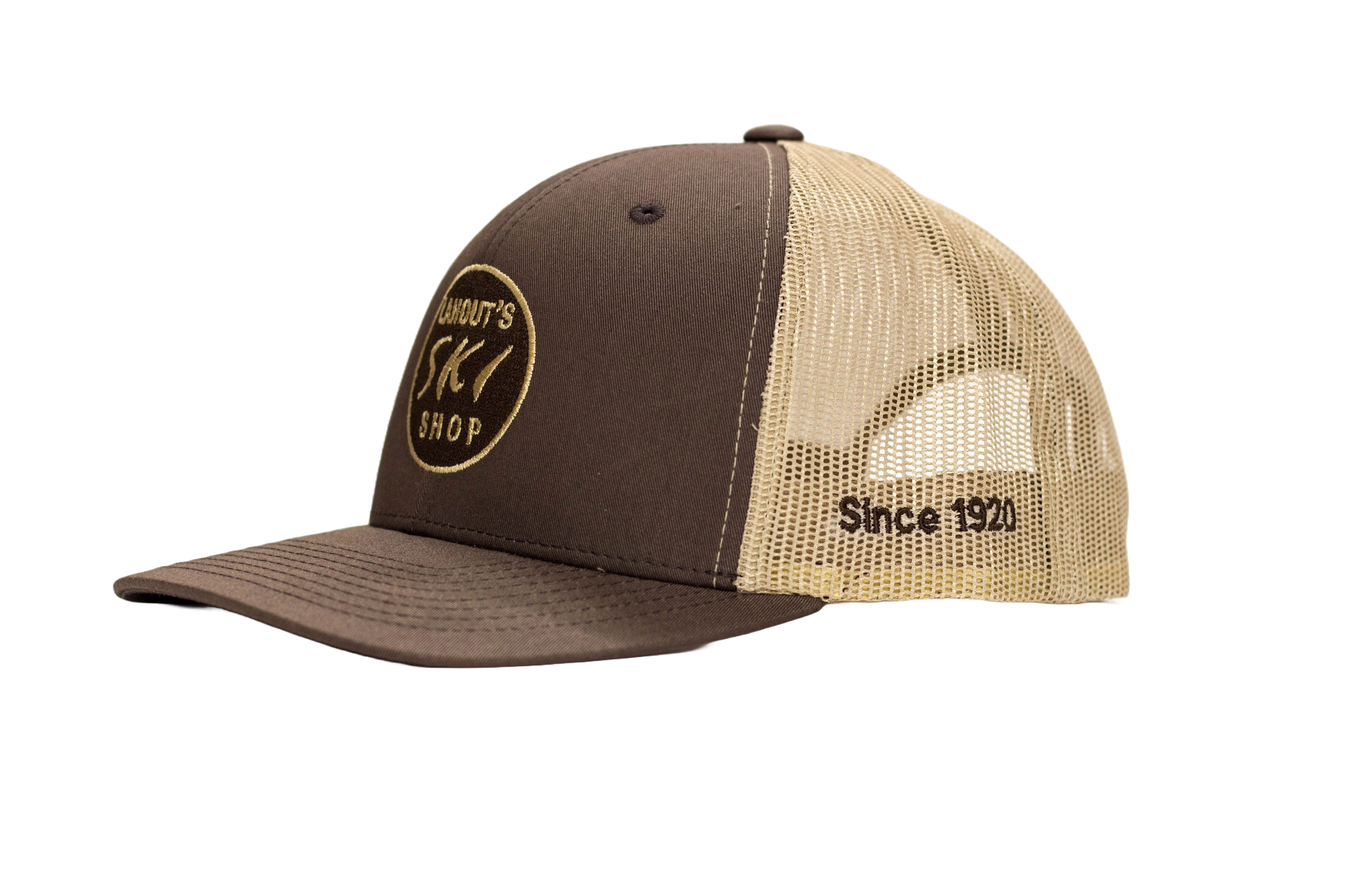 The Kalen Trucker - Khaki