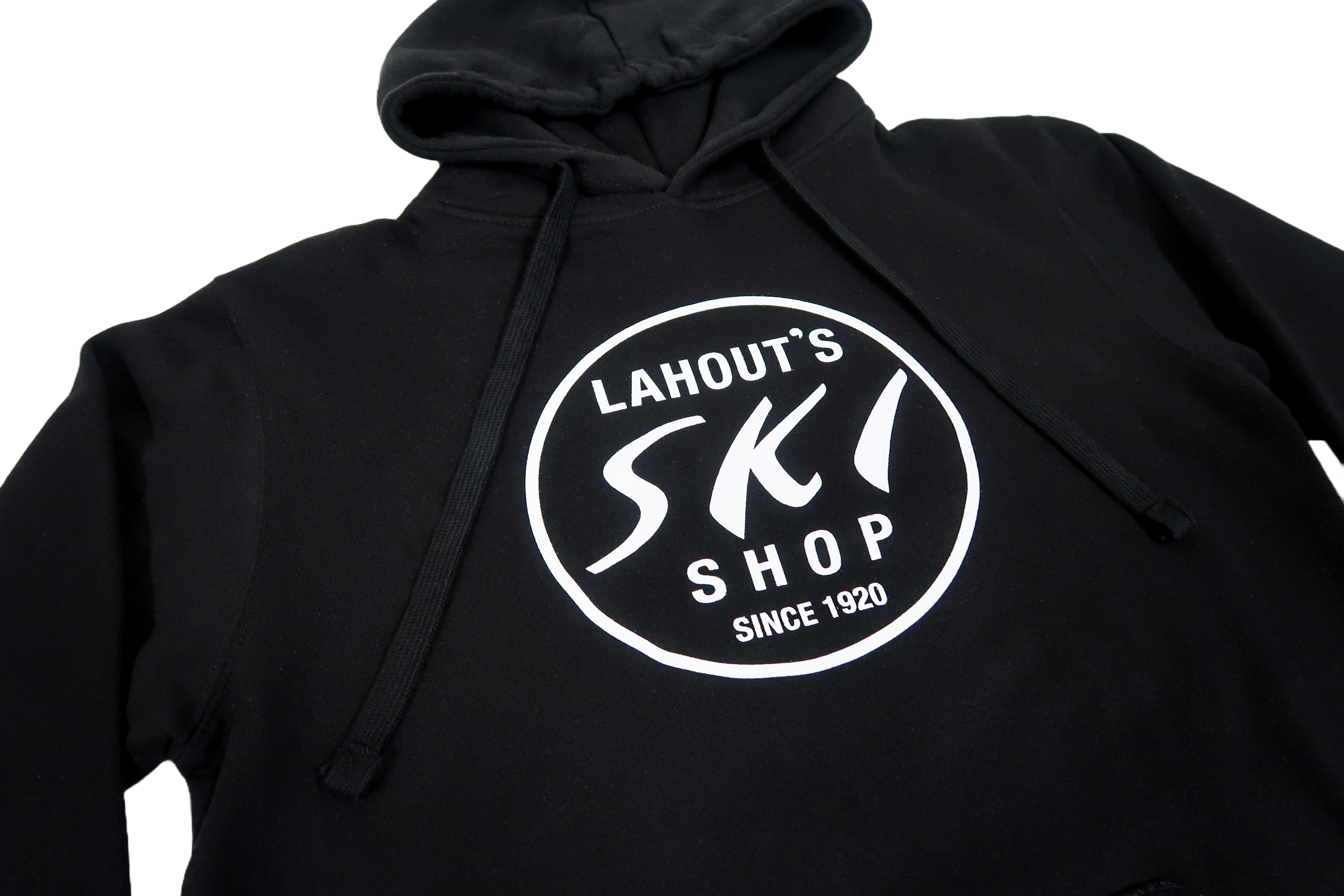 The Staple Hoody - Black