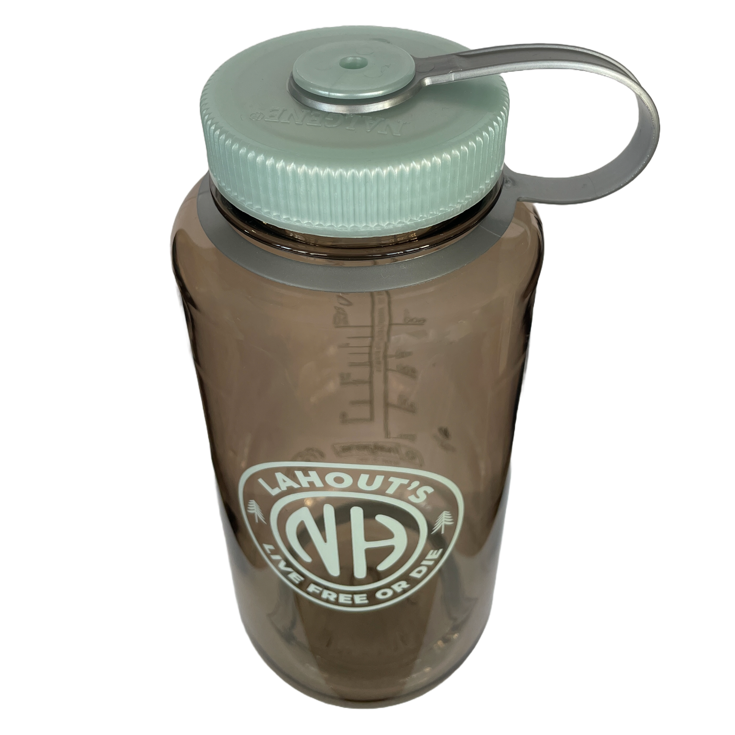 32oz Wide Mouth Nalgene - Woodsman