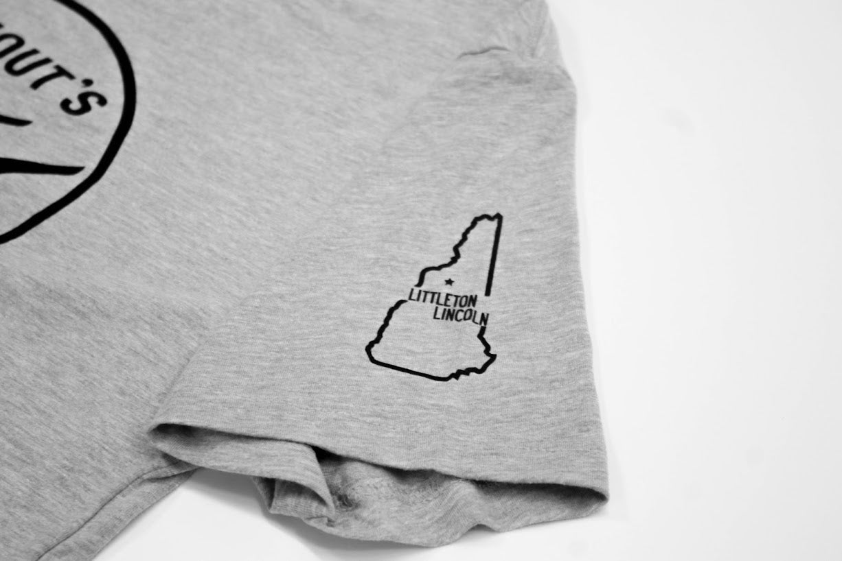 The Staple - Heather Grey