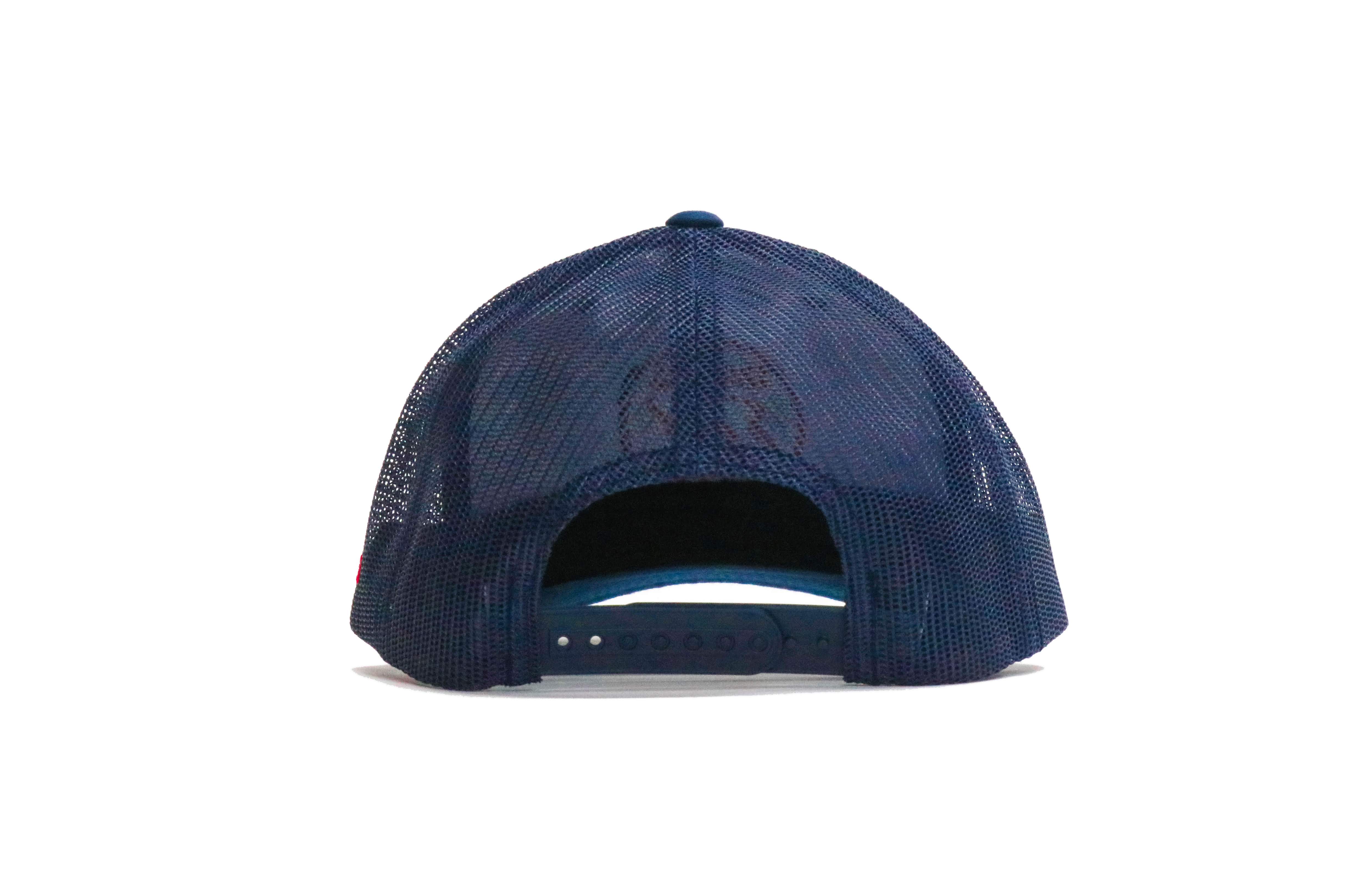 The Kalen Trucker - Solid Navy