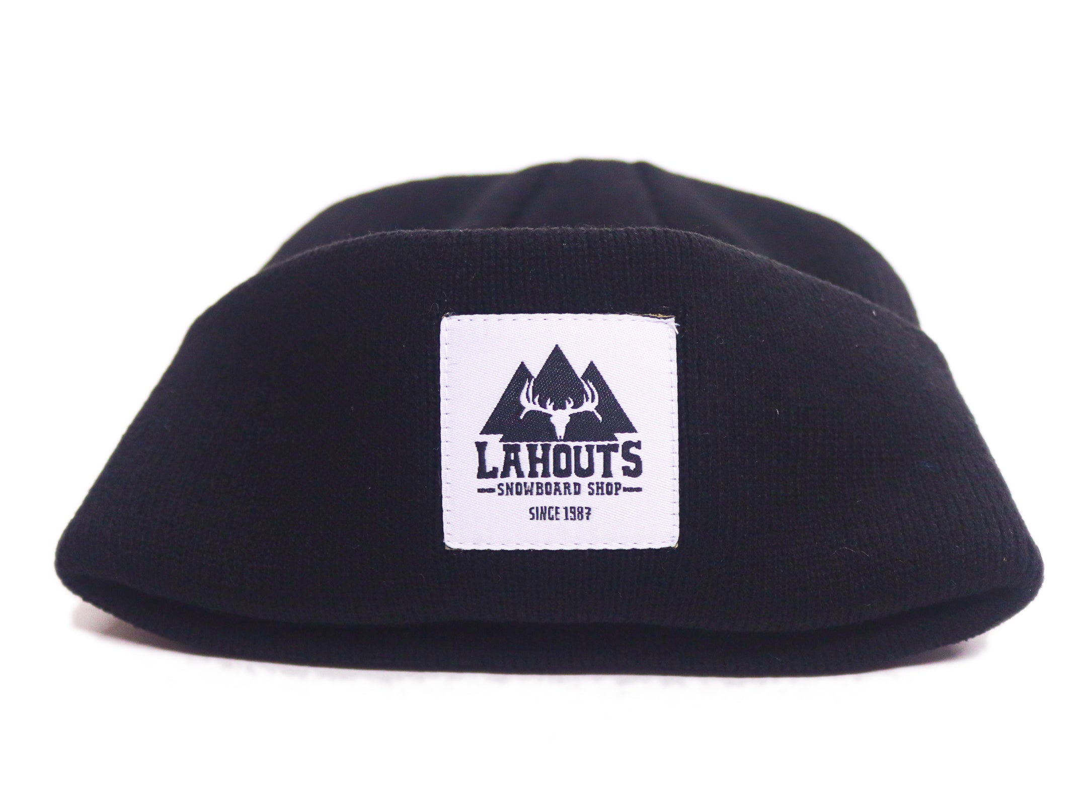 Board Shop Beanie - Black